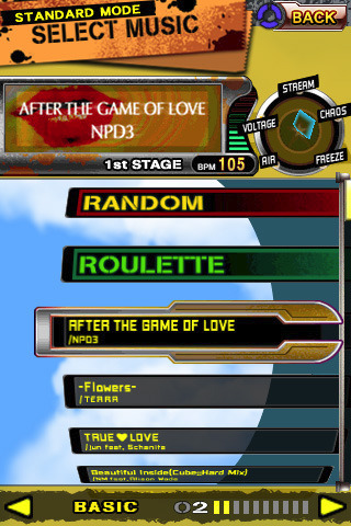 Dance Dance Revolution S