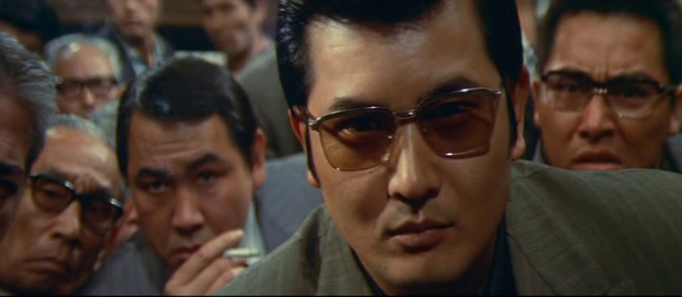 The Yakuza Papers, Vol. 4: Police Tactics