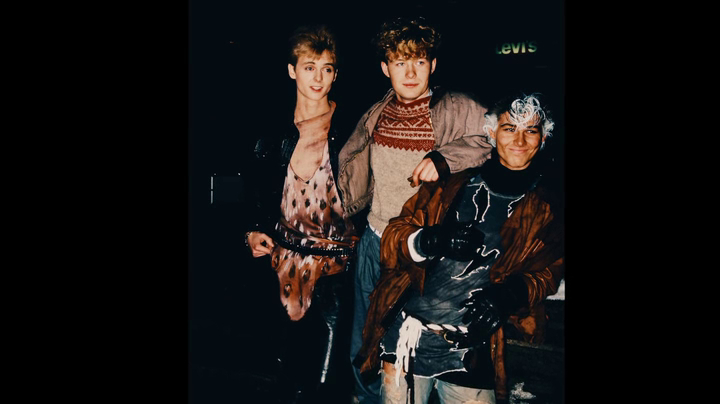 DVD A-Ha: The Movie - A-Ha La Película