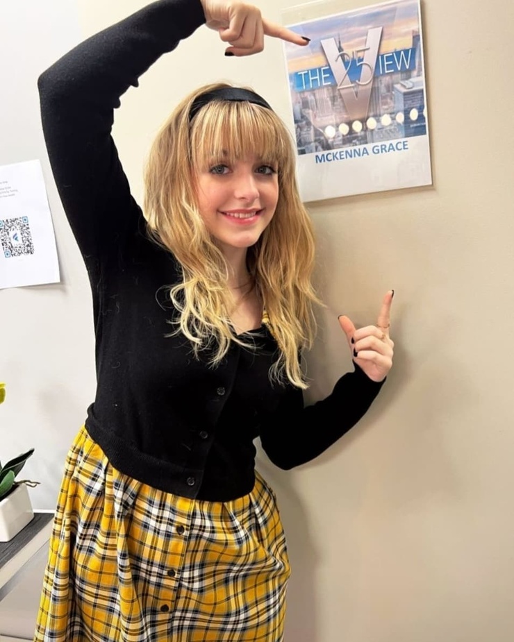 Mckenna Grace