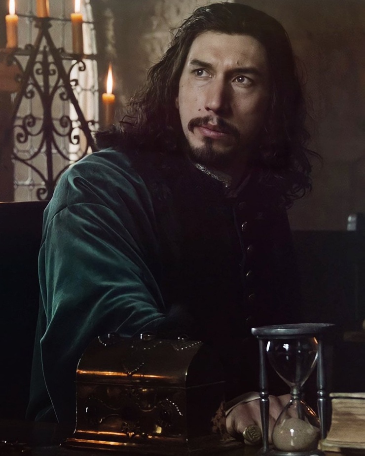 Adam Driver