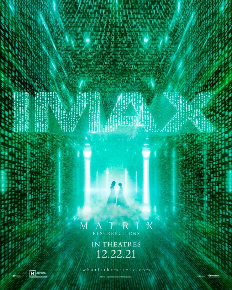 The Matrix Resurrections The Matrix Resurrections