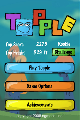 Topple
