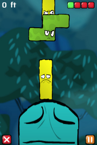 Topple
