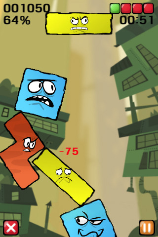 Topple