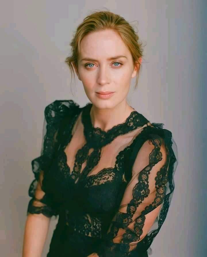 Emily Blunt Emily Blunt