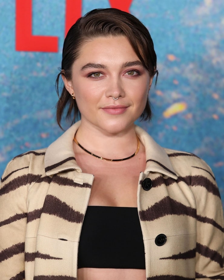 Florence Pugh