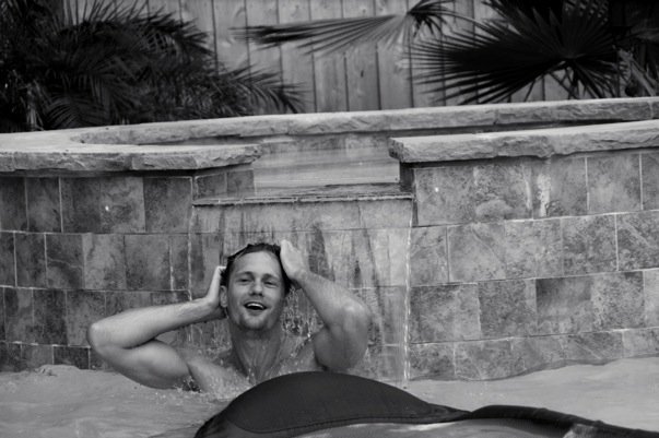 Alexander Skarsgård Alexander Skarsgård