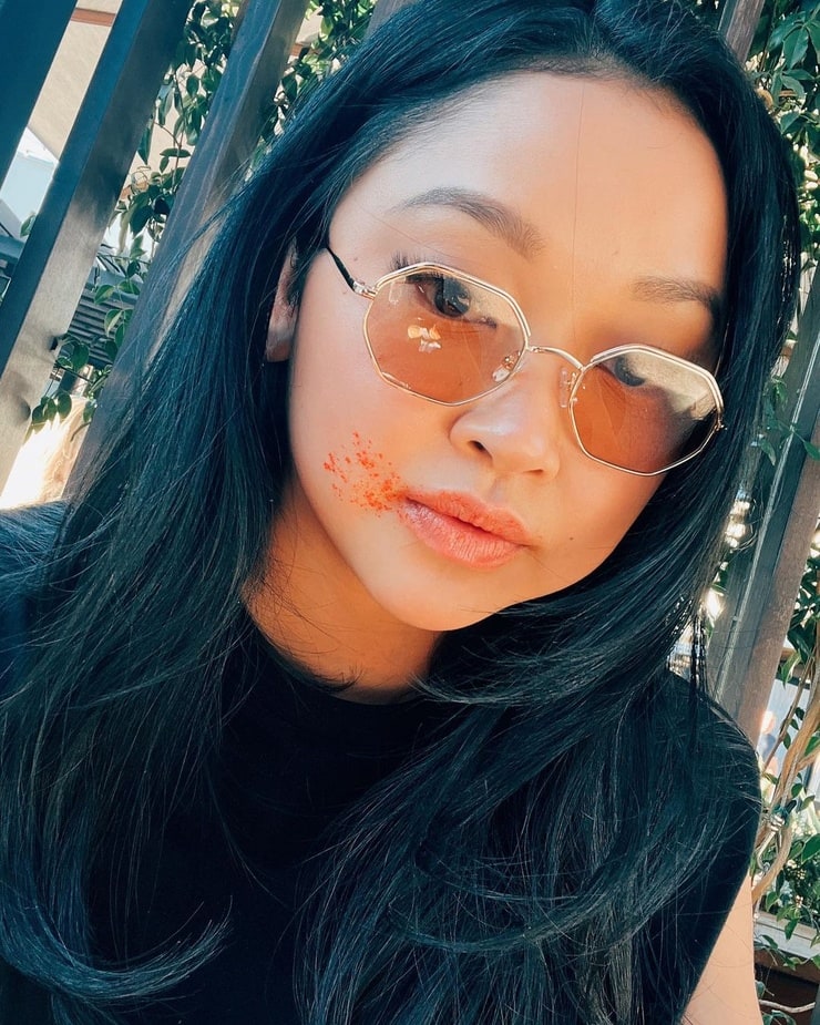 Lana Condor