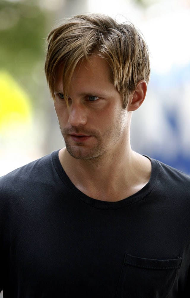 Alexander Skarsgård