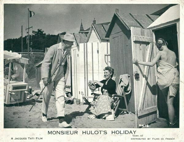 Mr. Hulot's Holiday