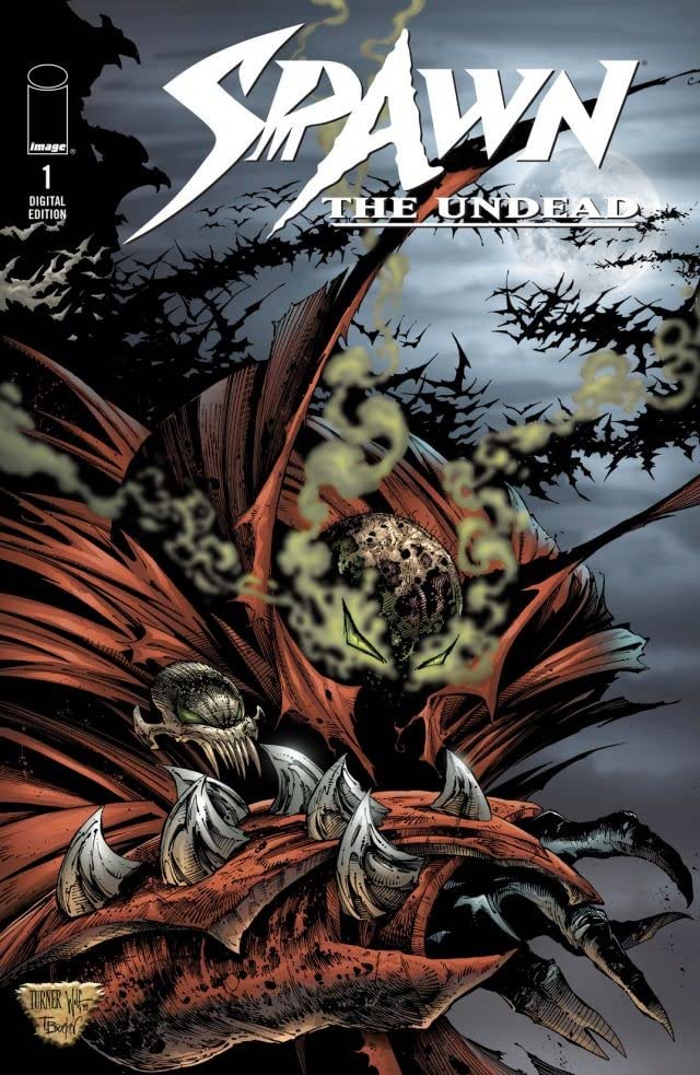 Spawn: The Undead (1999) #1-9 Image (1999-00)