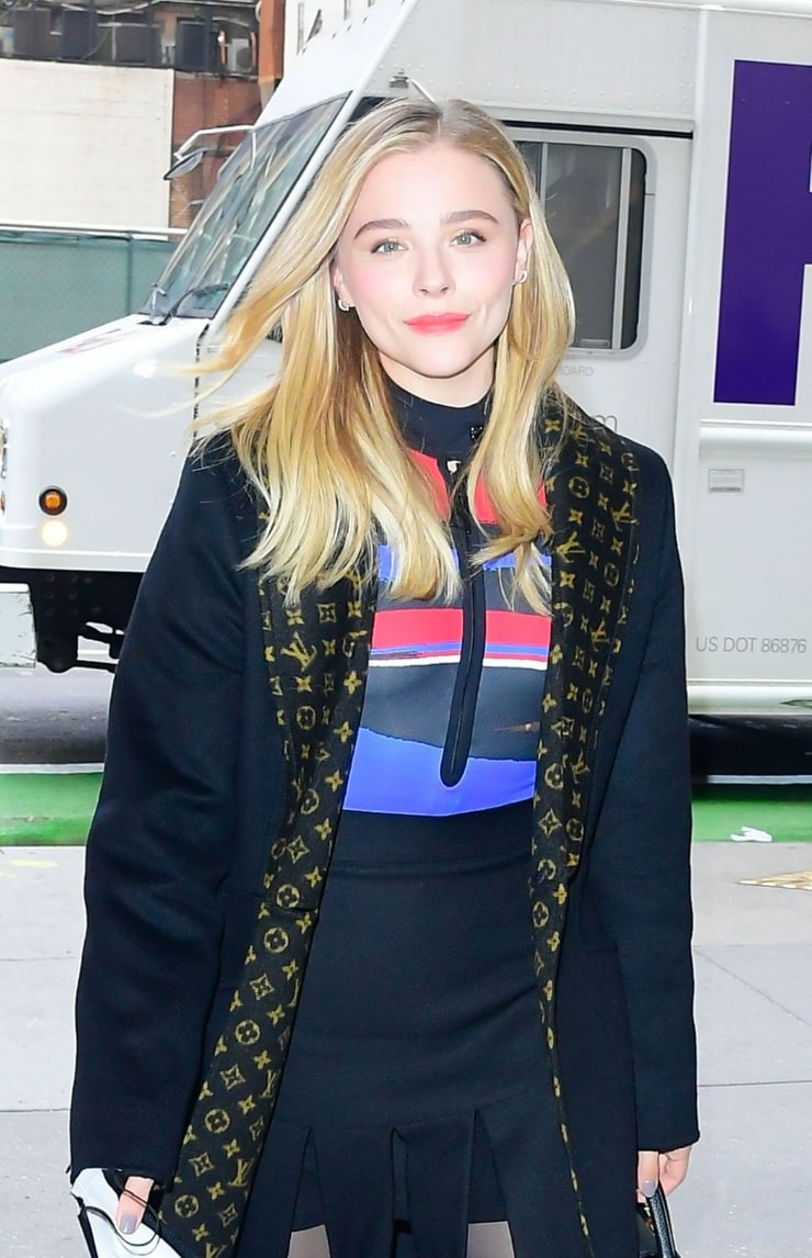 Chloe Moretz