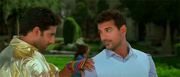 John Abraham