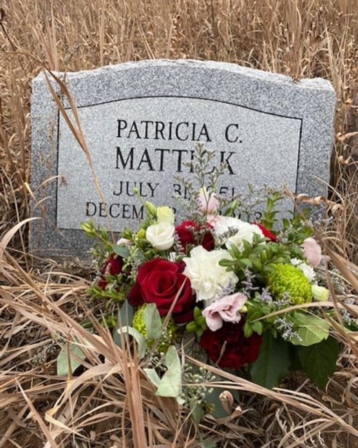Patricia Mattick