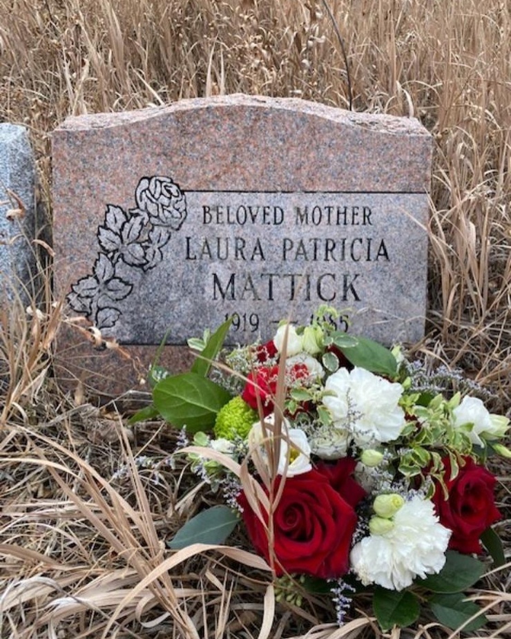 Patricia Mattick