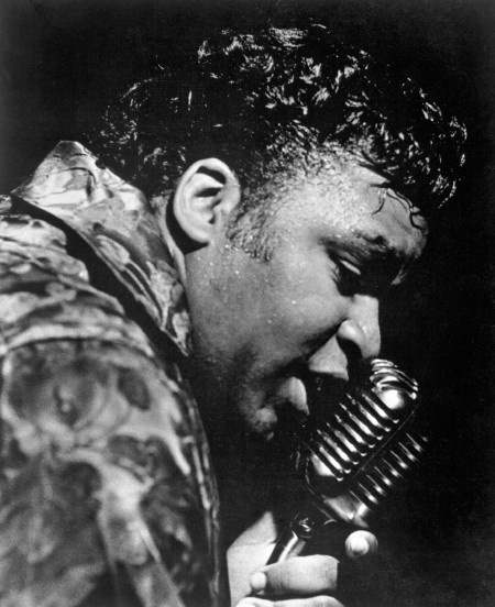 Solomon Burke Solomon Burke