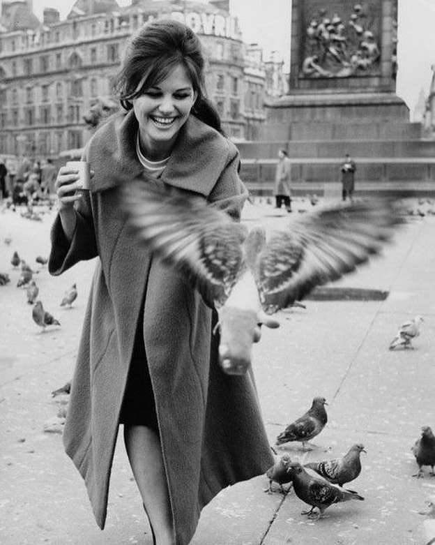 Claudia Cardinale