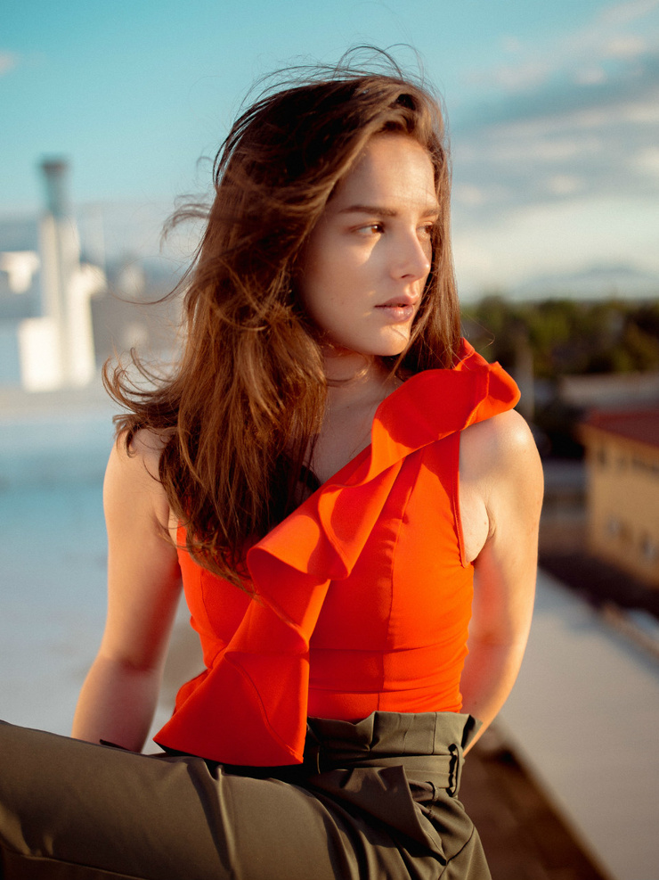 Blanca Van Der Goes