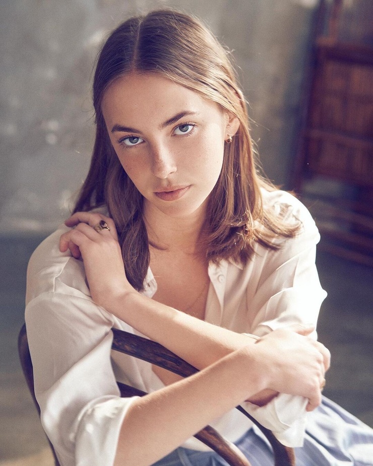Amelie (model)