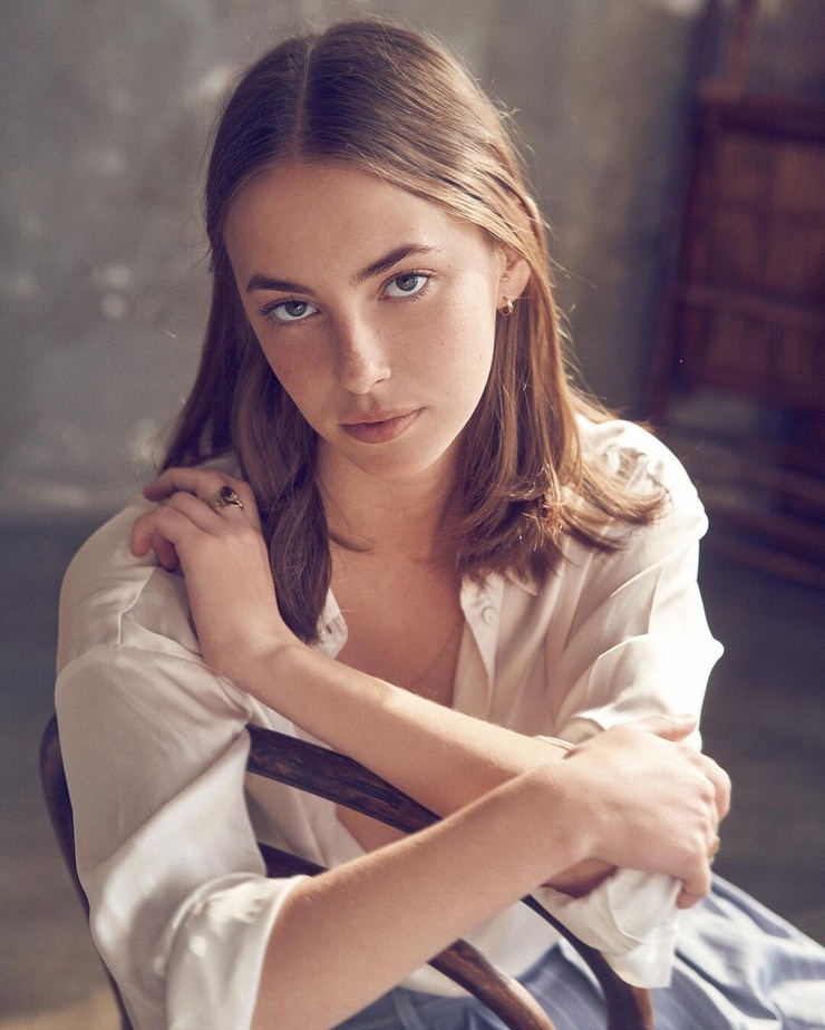 Amelie (model)
