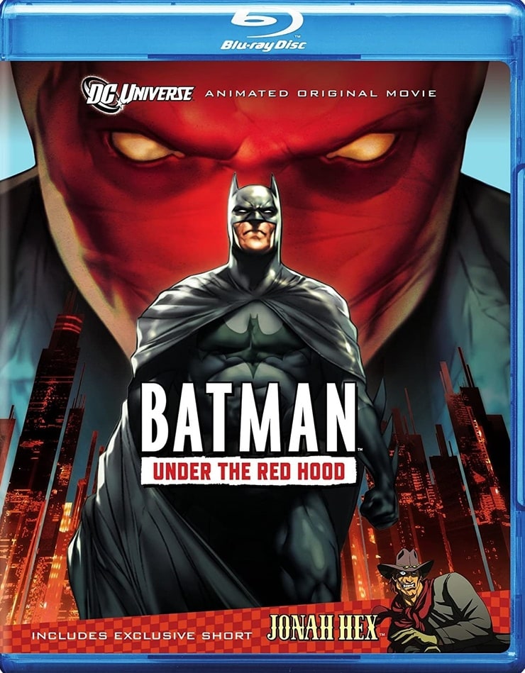 Batman: Under the Red Hood 