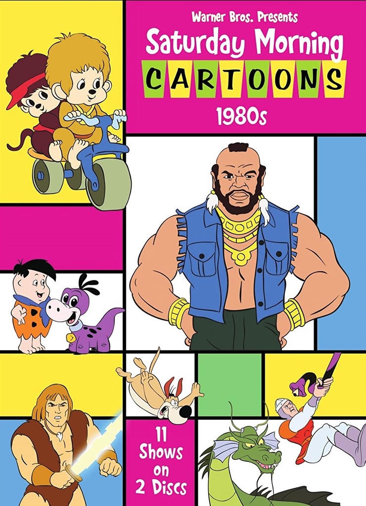 Saturday Morning Cartoons: 1980s, Vol. 1