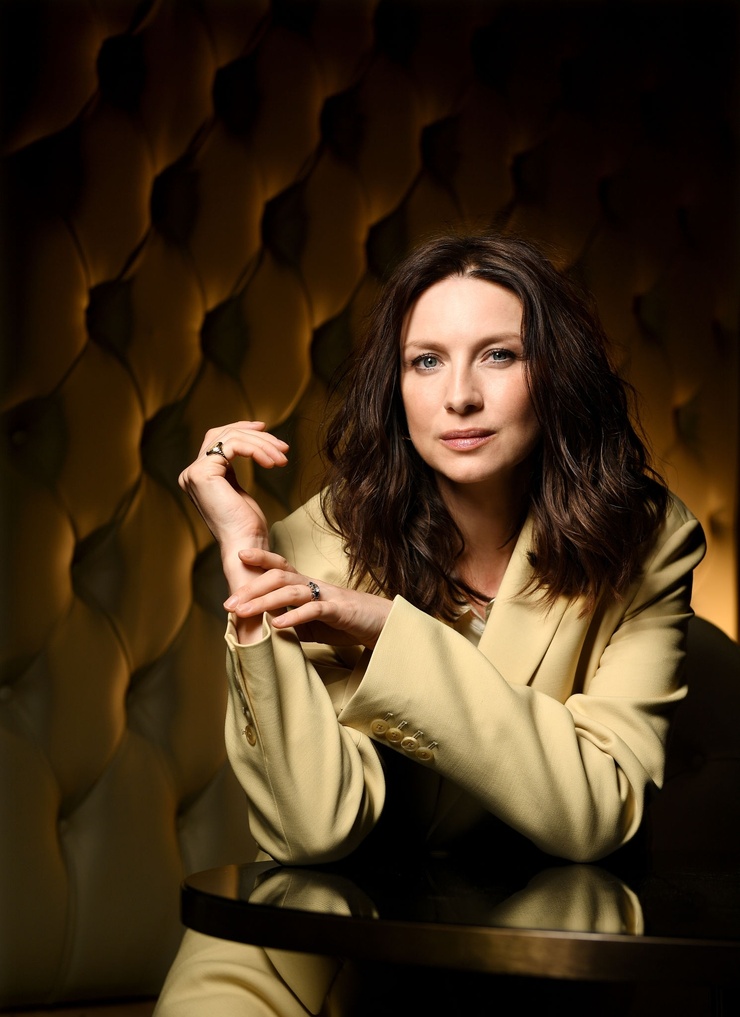 Caitriona Balfe