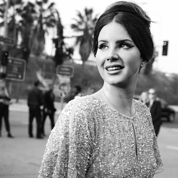 Picture of Lana Del Rey