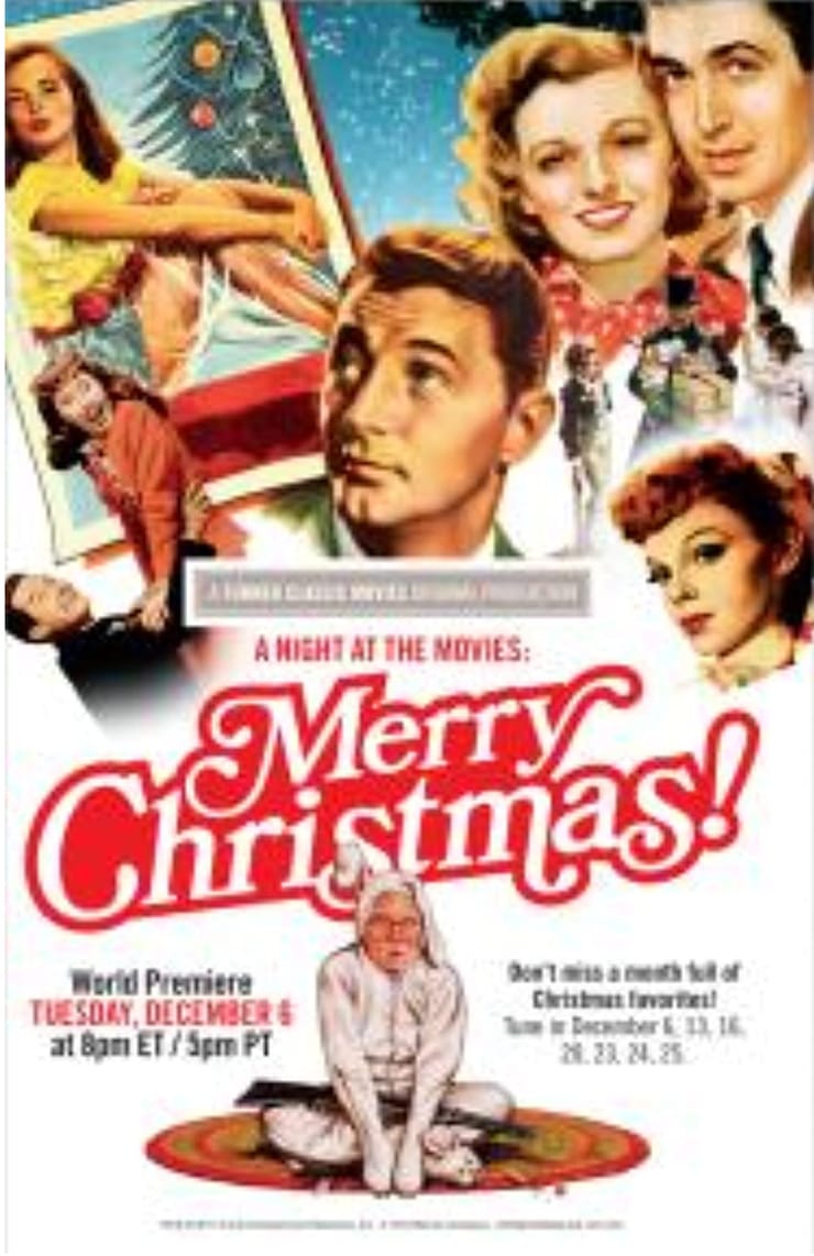 A Night at the Movies: Merry Christmas!