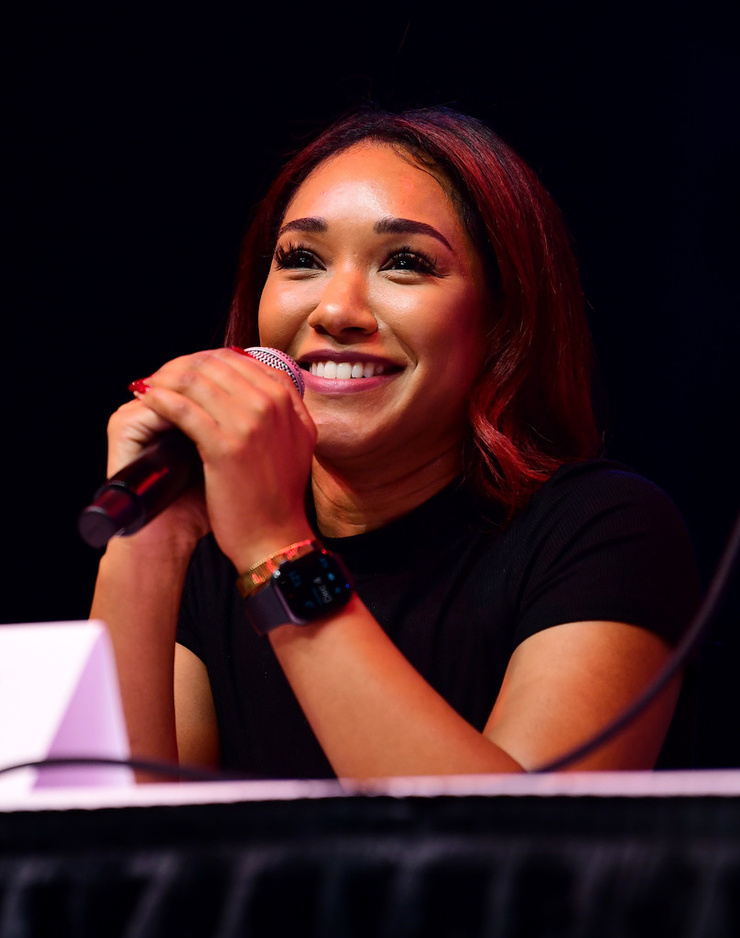 Candice Patton