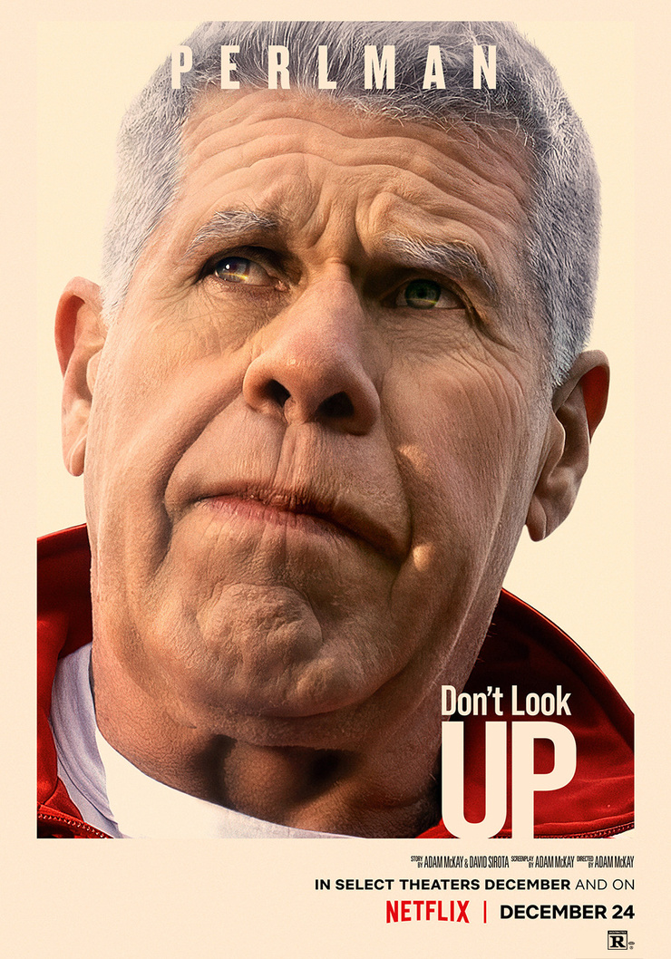 Don't Look Up Don't Look Up