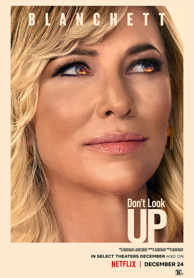 Don't Look Up Don't Look Up