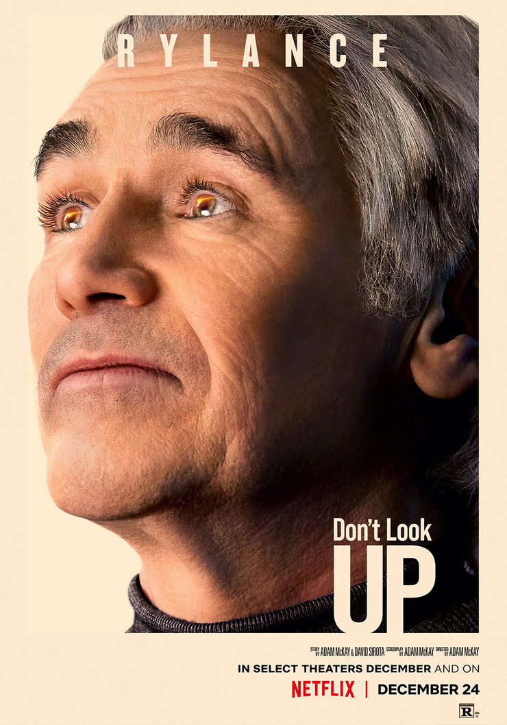 Don't Look Up Don't Look Up