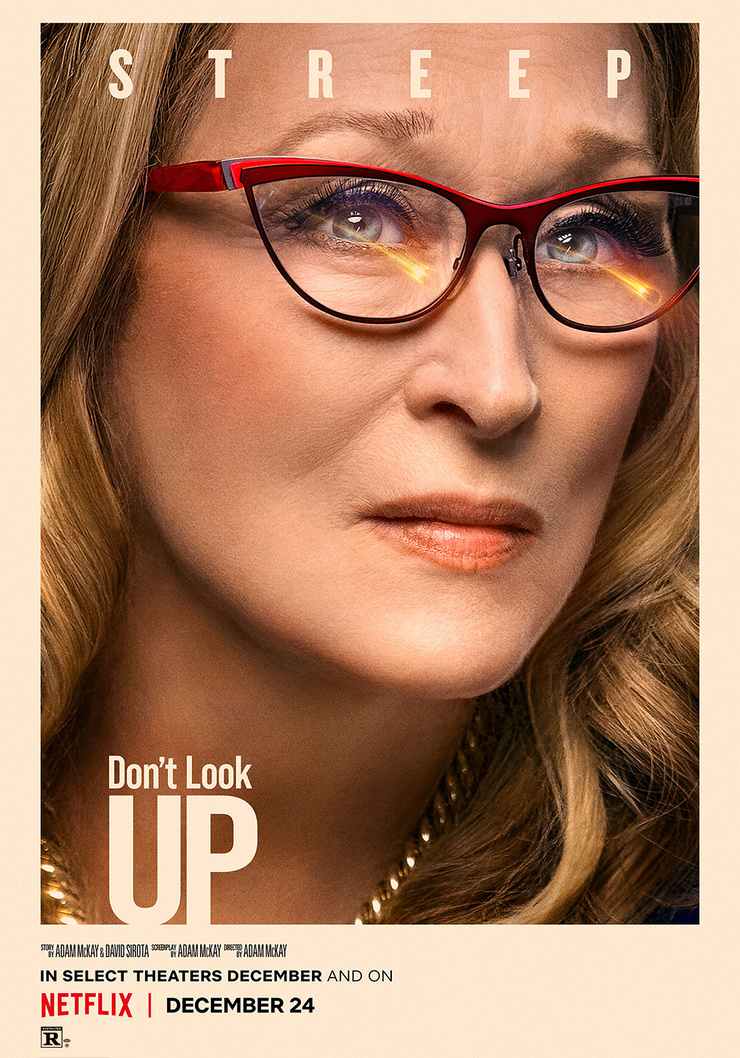 Don't Look Up Don't Look Up