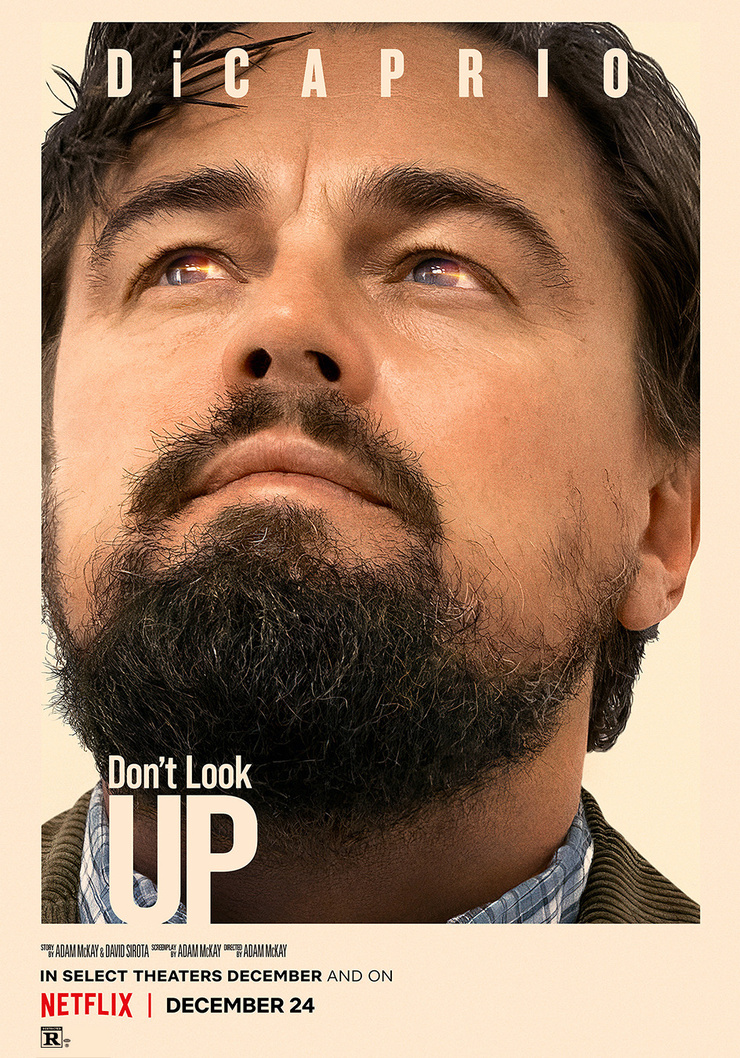 Don't Look Up Don't Look Up