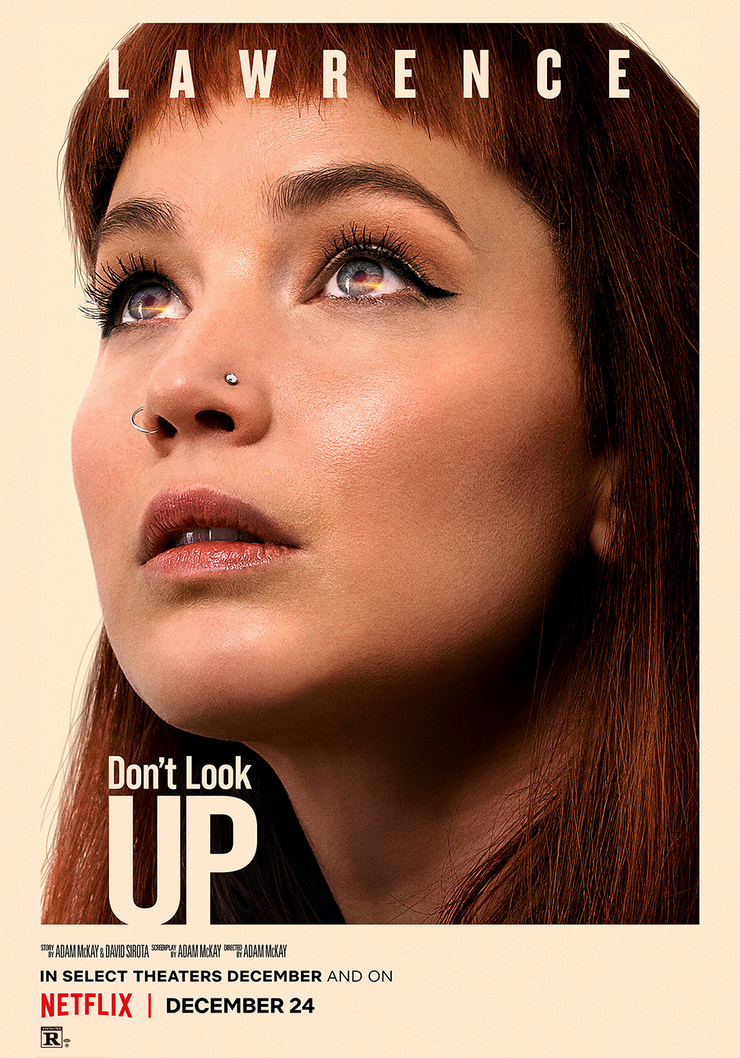 Don't Look Up Don't Look Up