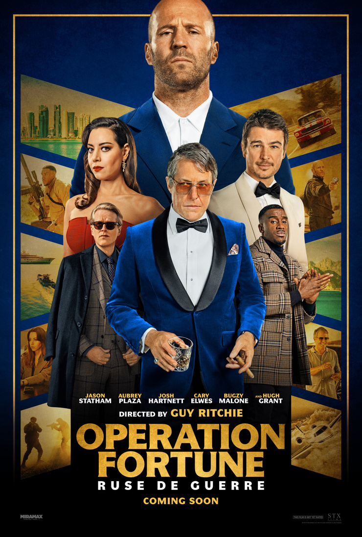 Operation Fortune: Ruse de Guerre Operation Fortune: Ruse de Guerre