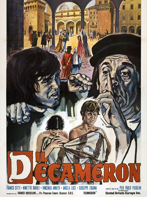 The Decameron