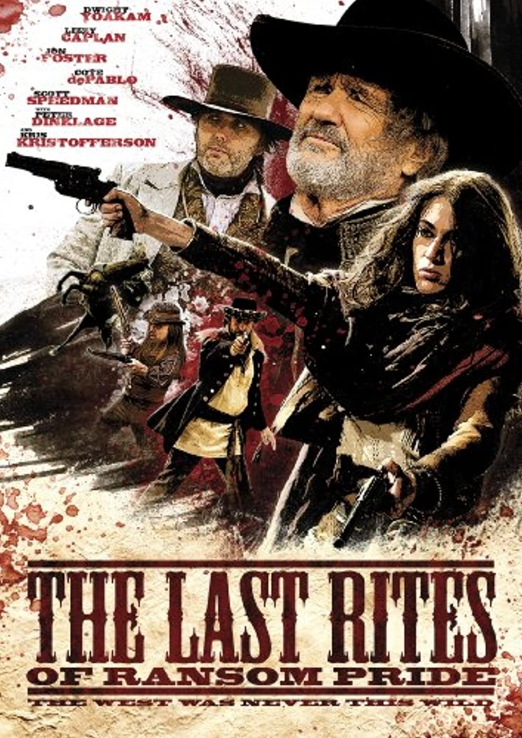 The Last Rites of Ransom Pride                                  (2010)