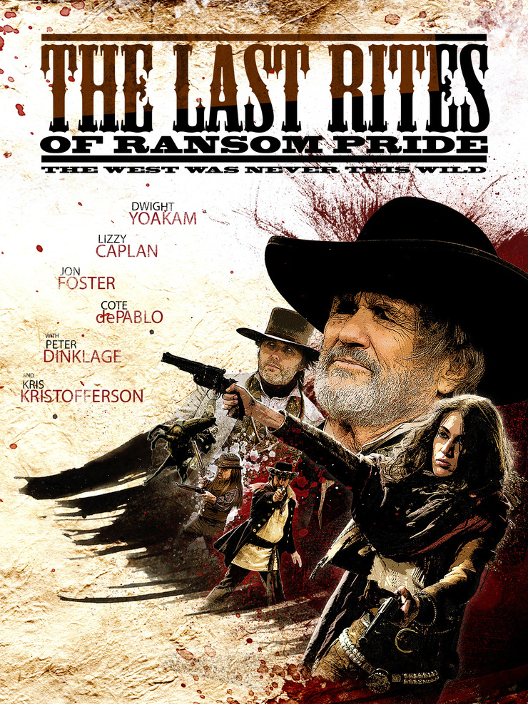 The Last Rites of Ransom Pride                                  (2010)