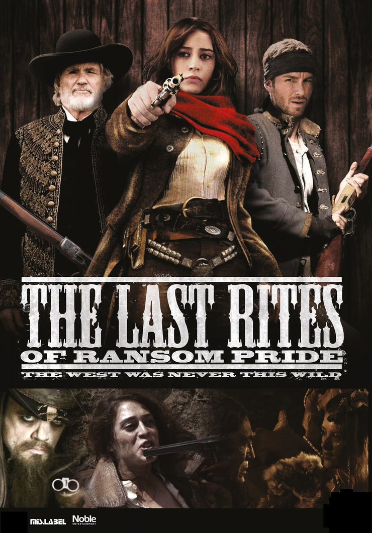 The Last Rites of Ransom Pride                                  (2010)