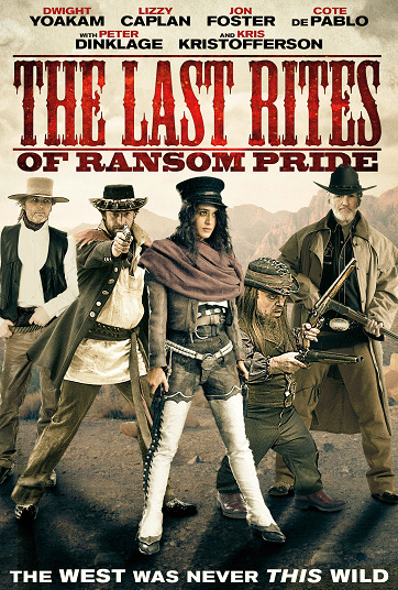 The Last Rites of Ransom Pride                                  (2010)
