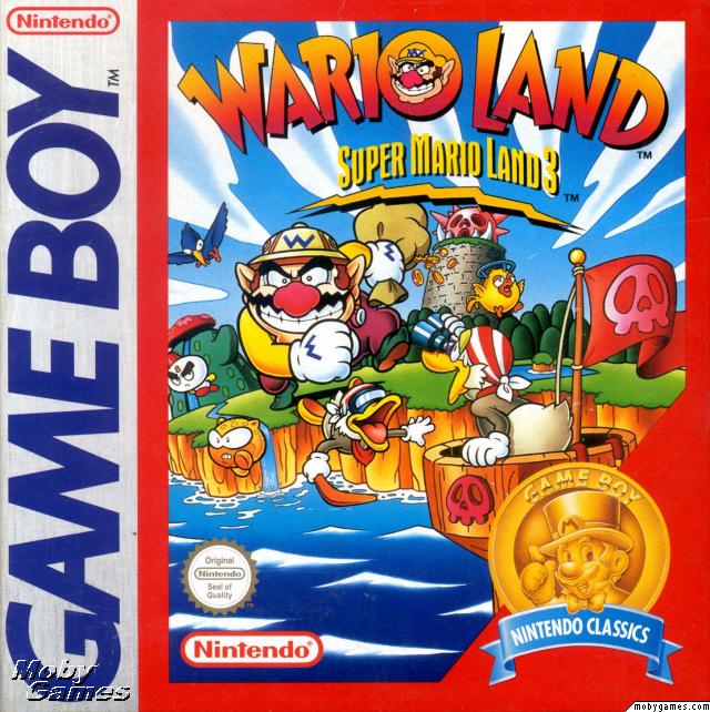 Wario Land: Super Mario Land 3 image