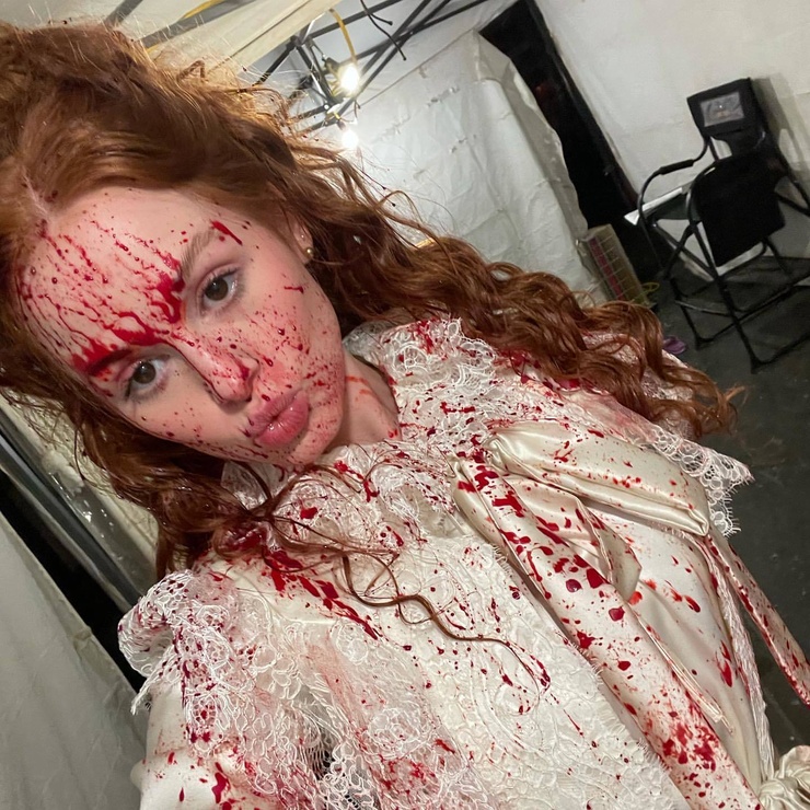 Madelaine Petsch