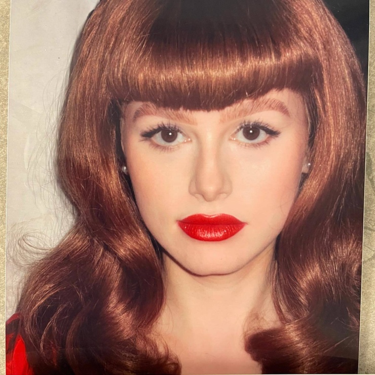 Madelaine Petsch