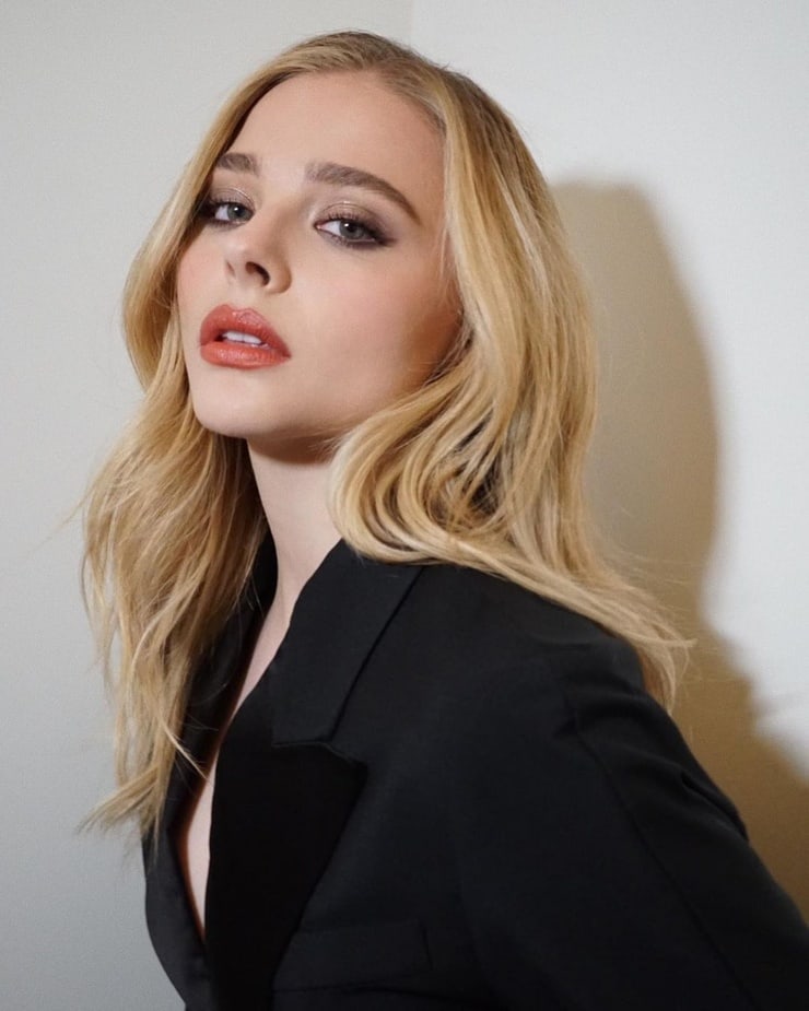 Chloe Moretz