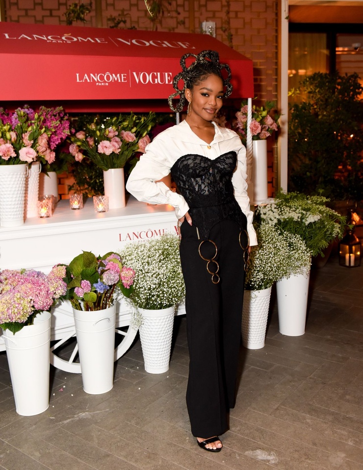 Marsai Martin