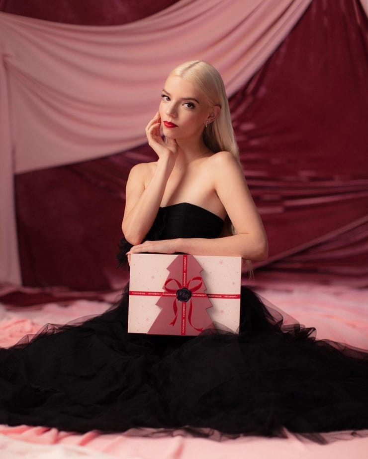 Anya Taylor-Joy Anya Taylor-Joy