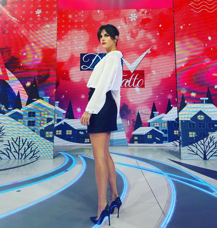 Bianca Guaccero Bianca Guaccero